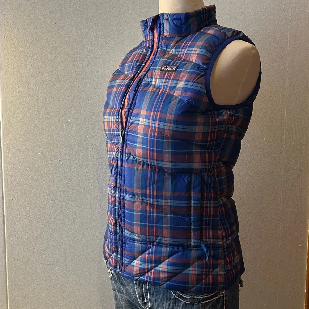 NWT Patagonia down vest